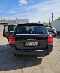 Porsche Cayenne cena 29900 przebieg: 345299, rok produkcji 2004 z Żywiec małe 46